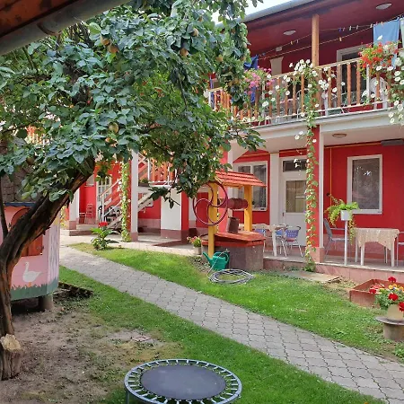 Aparthotel Viola Štúrovo